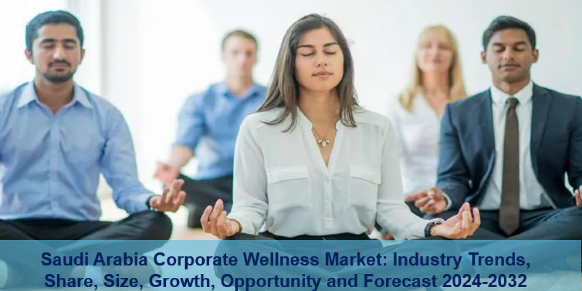 Saudi Arabia Corporate Wellness Market Size, Industry Trends, Share & Growth by 2024-2032