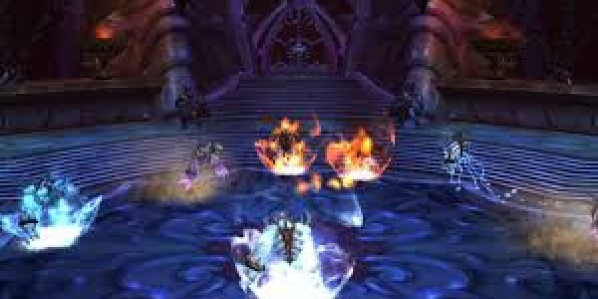 While the effects of WoW cataclysm Gold healing will not be as powerful