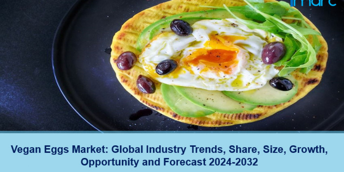 Vegan Eggs Market Trends, Outlook, Growth and Opportunity 2024-2032
