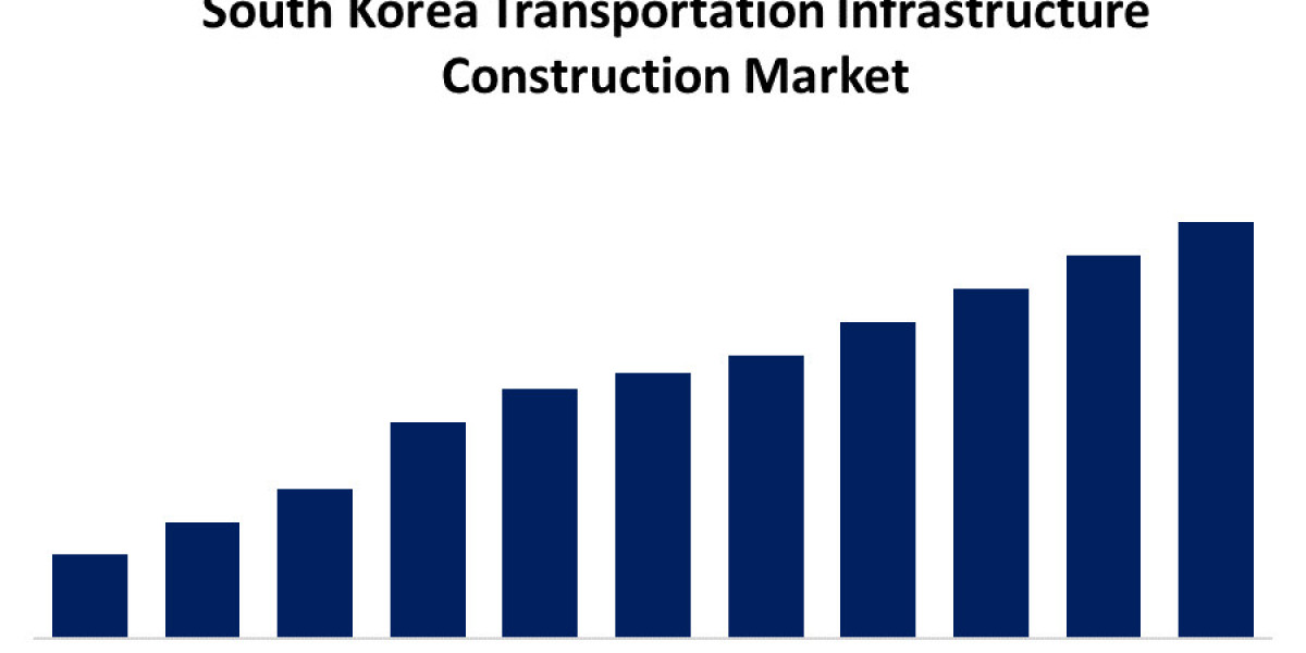 South Korea Transportation Infrastructure Construction Market Size, 2032