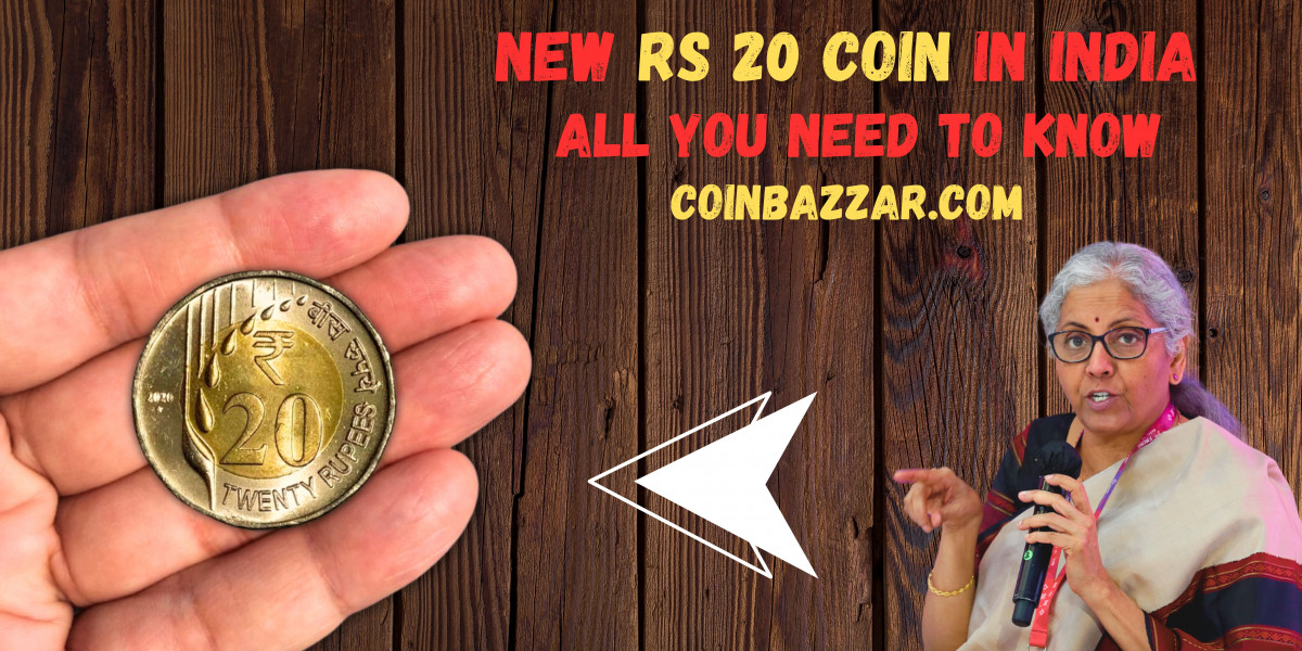 New 20 Rs Coin in India: All you need to know