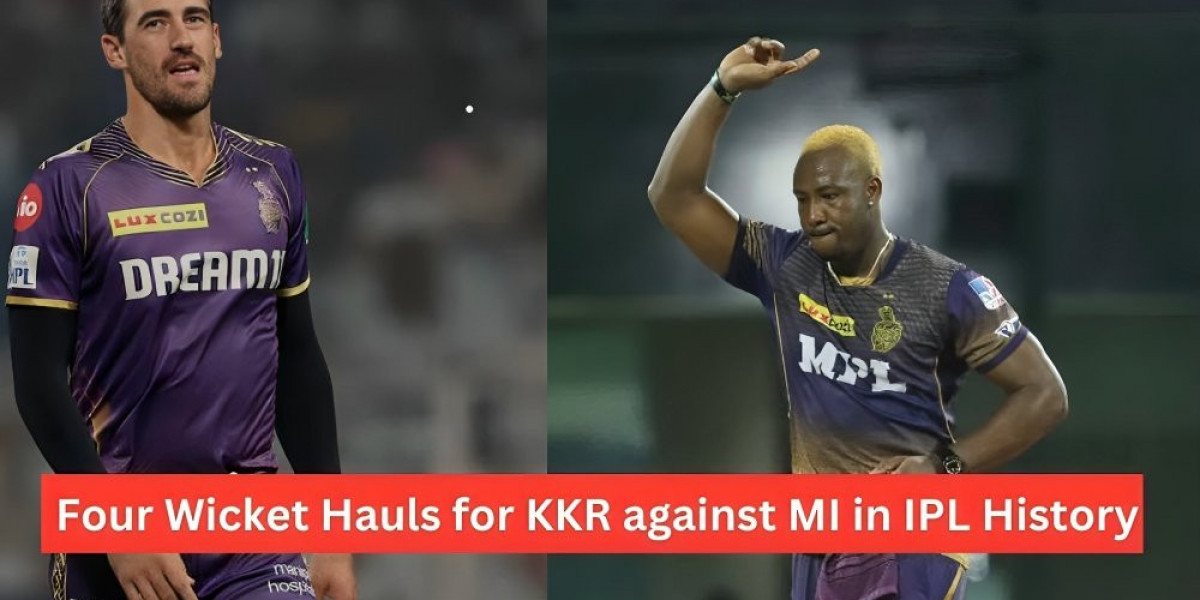 Top Four Wicket Hauls for KKR against MI in IPL History