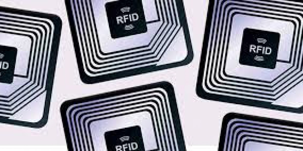 RFID Tags Market : Analysis, Share, Size, Trends, Market Growth, Segments and Forecasts to 2032