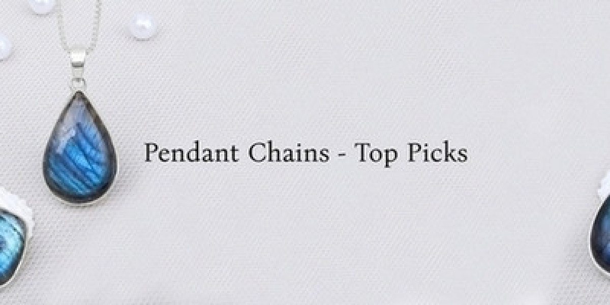 What Type of Chain is Best for Pendants?