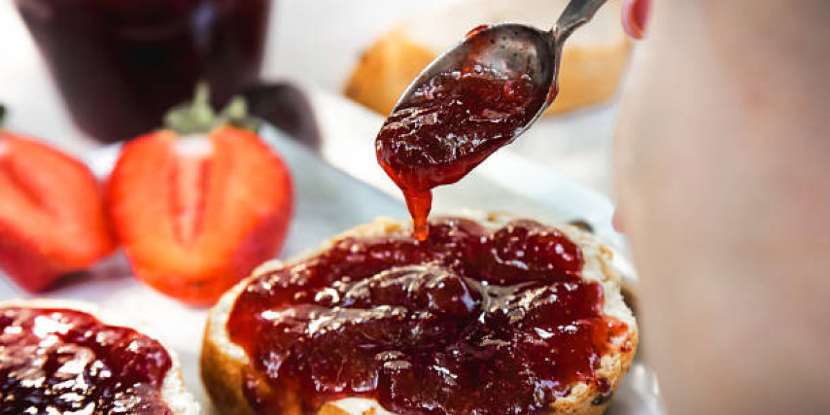 Europe Fruit Spreads Market by Application, Quality Analysis, Statistics, Top Competitor by Region| Forecast