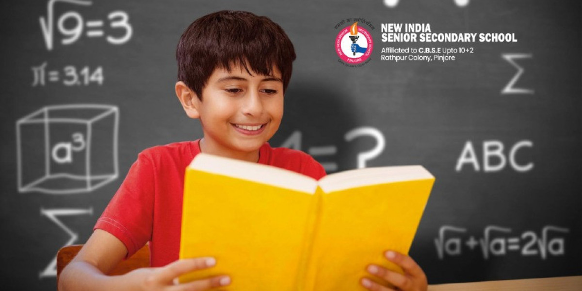 Unleash The Potential Of Education At Best School In Pinjore | Best CBSE School in Pinjore