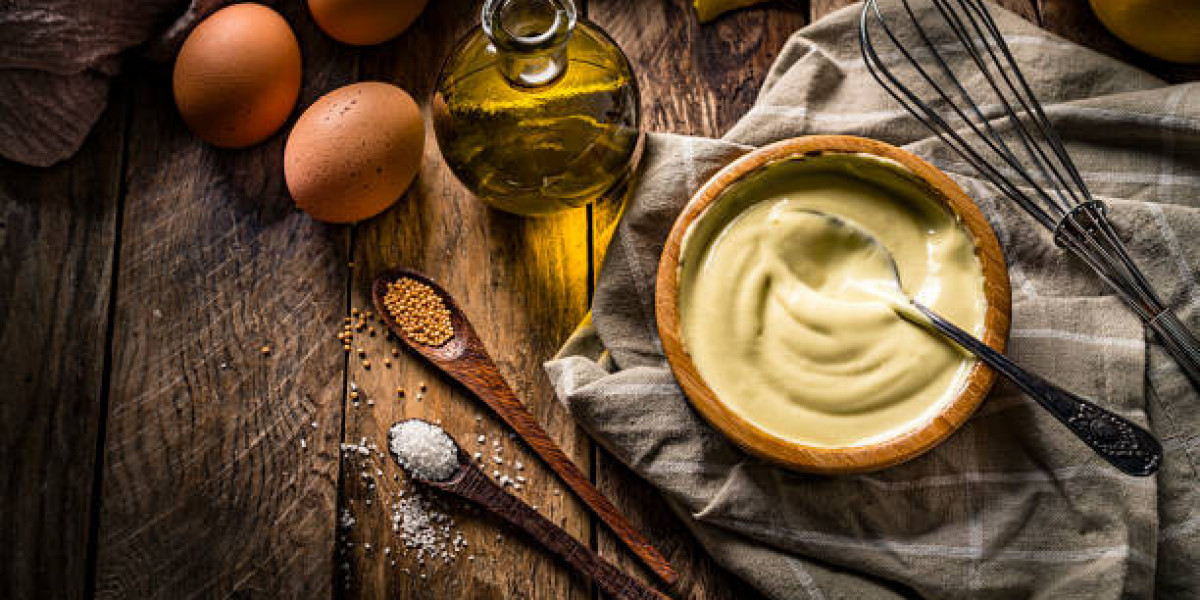 Germany Mayonnaise Market with Top Companies, Gross Margin, and Forecast 2030