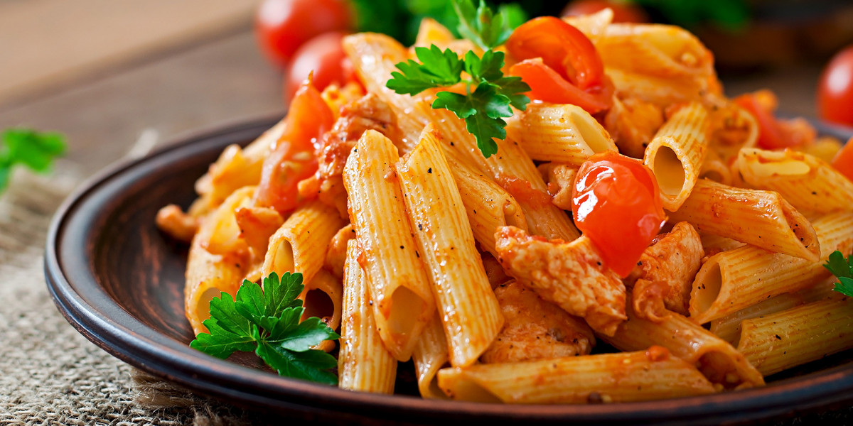 Palm Pasta Market: Growth Trends and Forecasts (2024–2034)