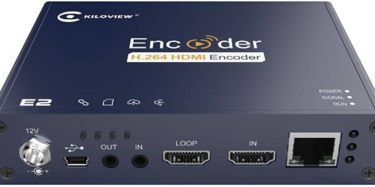 Video Encoder Market : Emerging Audience, Segments, Sales, Profits, Analysis, Size and Statistics