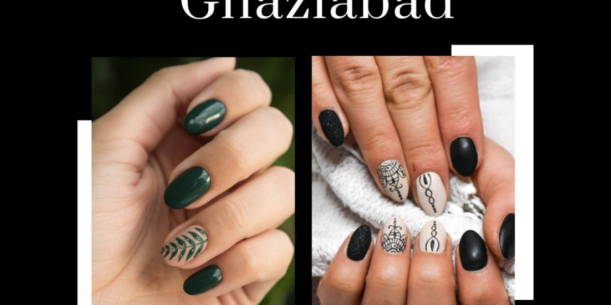 Best Nail Salon in Ghaziabad