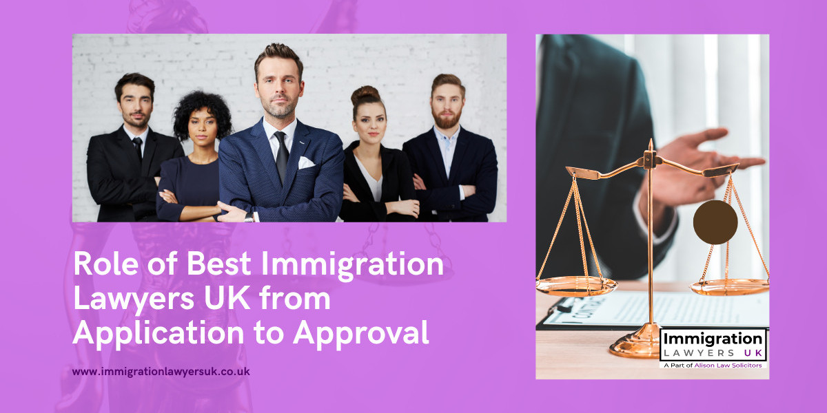 "In Pursuit of Excellence: Unveiling the Best Immigration Lawyers in the UK"