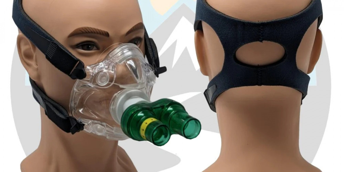 How to Use an EWOT Oxygen Mask at Home?