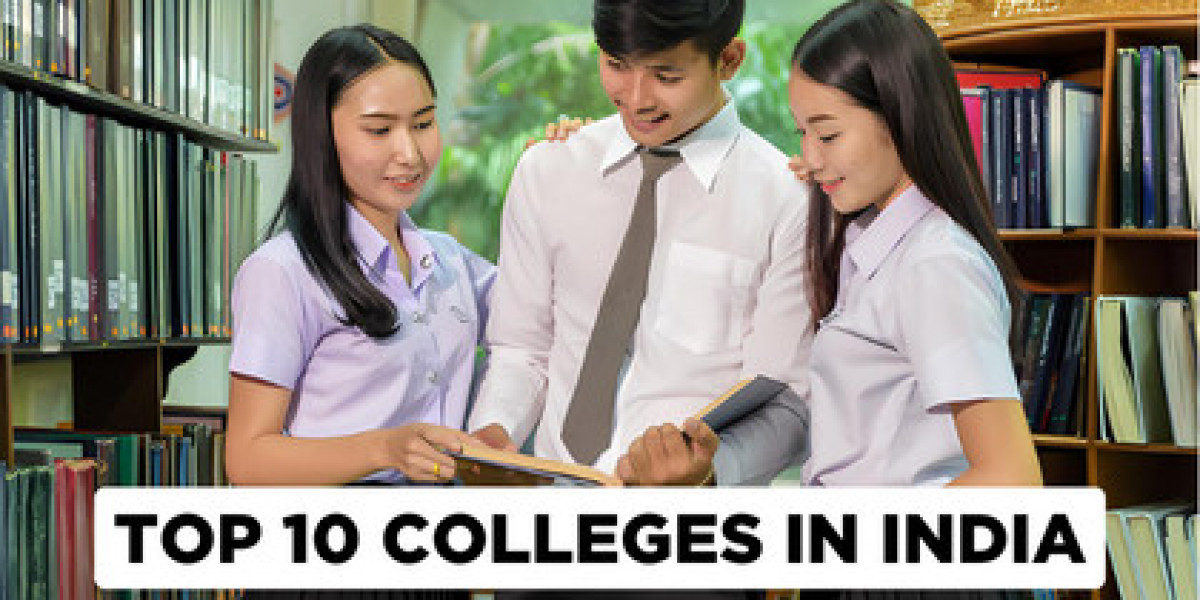 Top 10 Best Colleges In India Fees & Courses