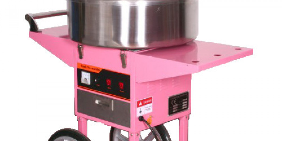 Sweeten Your Event with Fairy Floss in Melbourne: Candy Floss Machine Fun