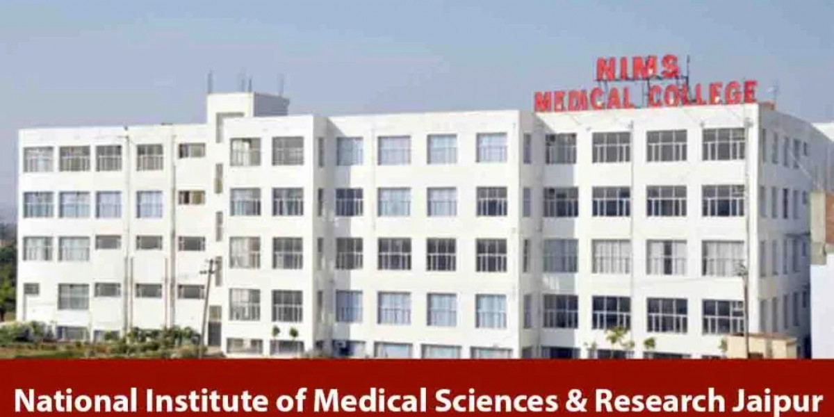Exploring Excellence: National Institute Of Medical Sciences & Research, Jaipur