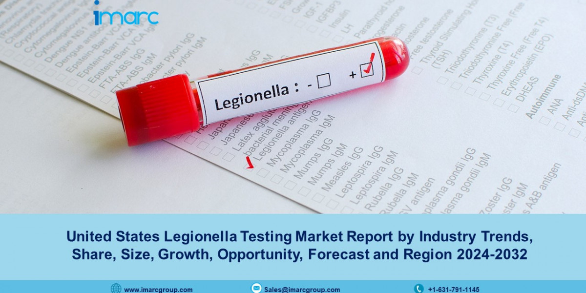 United States Legionella Testing Size, Share, Growth, Forecast 2024-2032