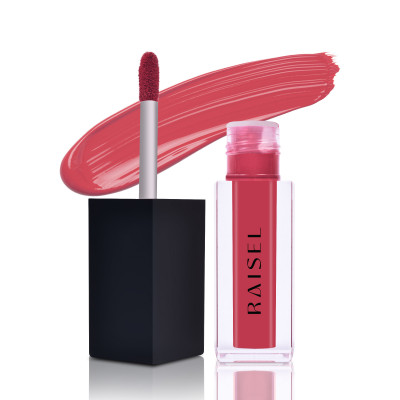 Raisel Liquid Matte Lipstick Profile Picture