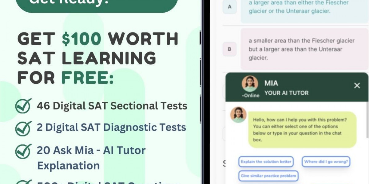 Can AI Boost Your SAT Score?