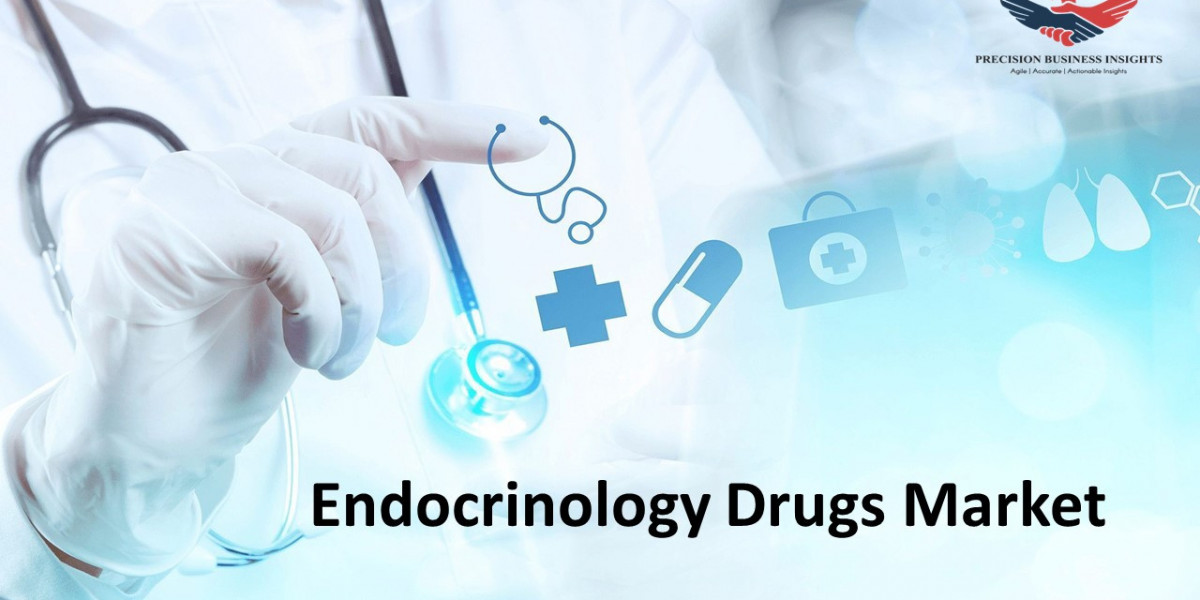 Endocrinology Drugs Market Size, Share, Key Players, Overview and Forecast 2030