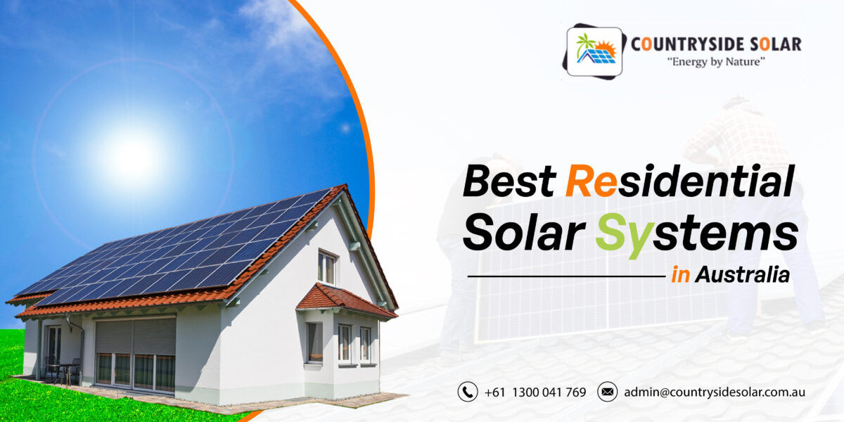 Technical Aspects of Residential Solar Panel Installation in Australia