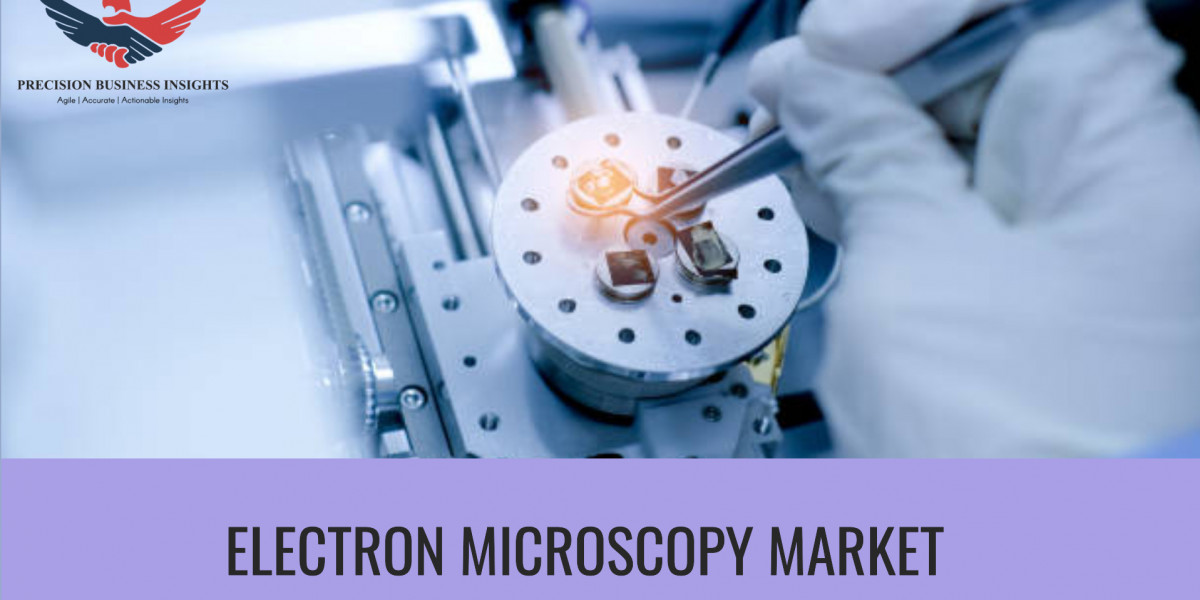 Electron Microscopy Market Size, Share, Research Outlook Forecast 2024