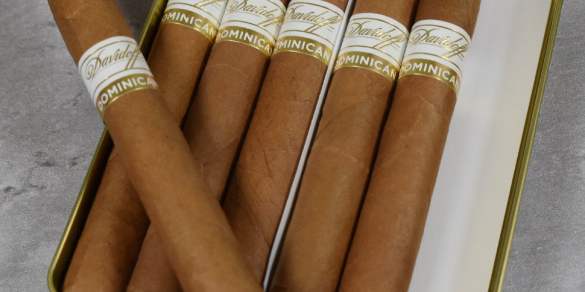 Dominican Davidoff Cigars: A Legacy of Luxury