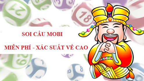 Soi cầu MOBI - Soi cầu xổ số 3 miền hôm nay nhanh & chính xác