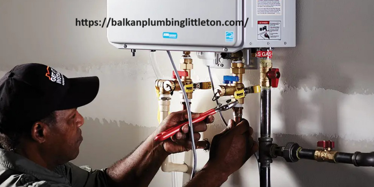 Pipe repair plumbing in Littleton