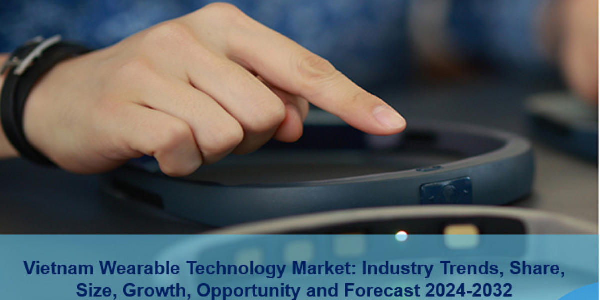 Vietnam Wearable Technology Market Size, Share, Industry Trends 2024-2032