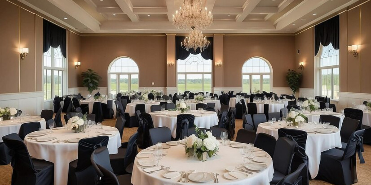 Corporate Event Venues in Dallas: Where Business Meets Elegance