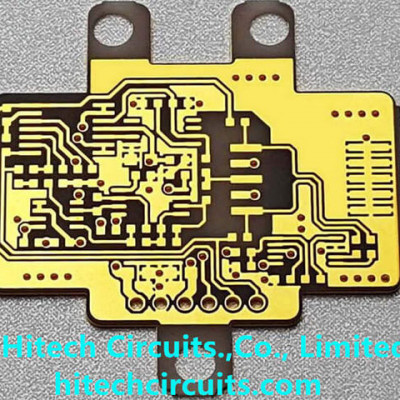 Ceramic Circuit Board Alumina PCB Profile Picture