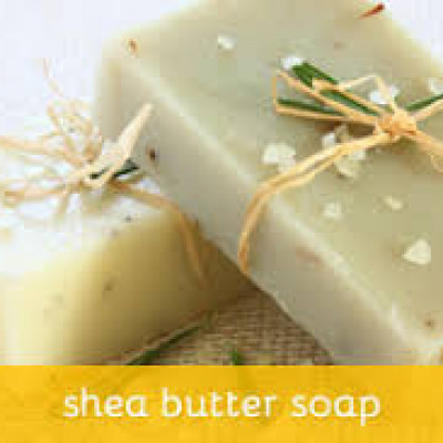 Shea Butter Melt & Pour Soap Base Profile Picture