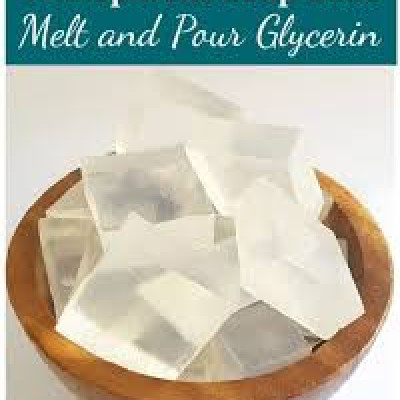 Transparent Melt & Pour Glycerin Soap Base Profile Picture