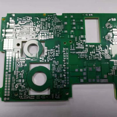 double sided pcb Profile Picture