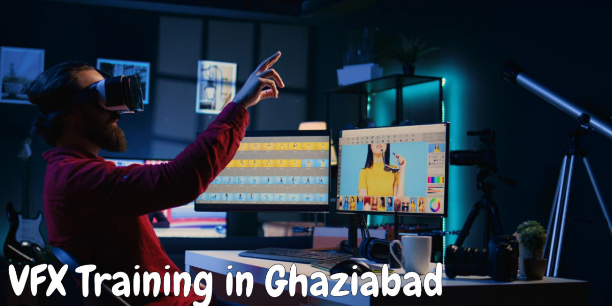 VFX Course in Ghaziabad