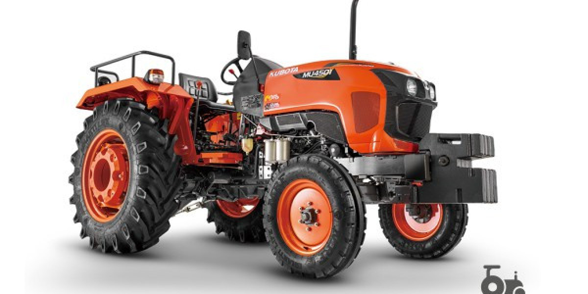 Kubota MU4501 price in india