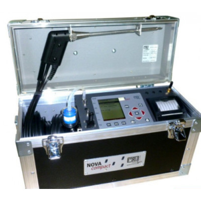 Compact Combustion Gas Analyzer - MRU NOVA Compact Profile Picture