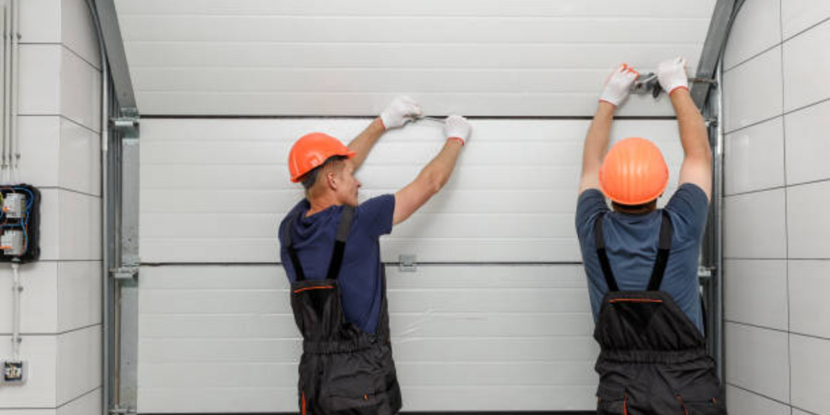 Best Garage Door Repair Service In Aurora