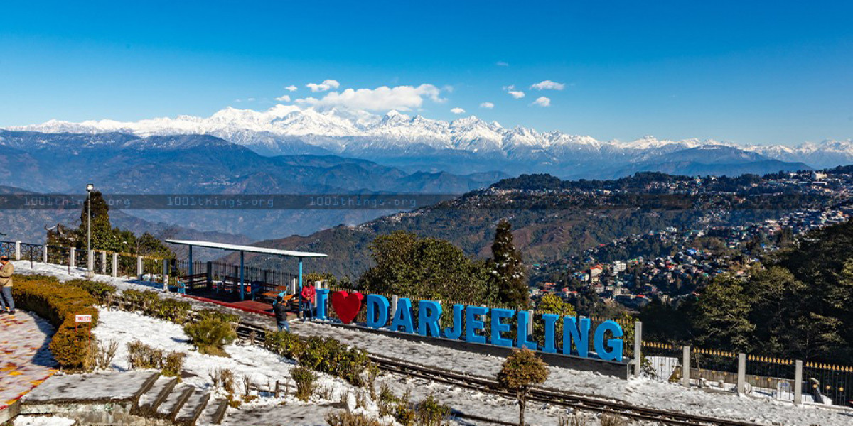 Travel Agent in Darjeeling