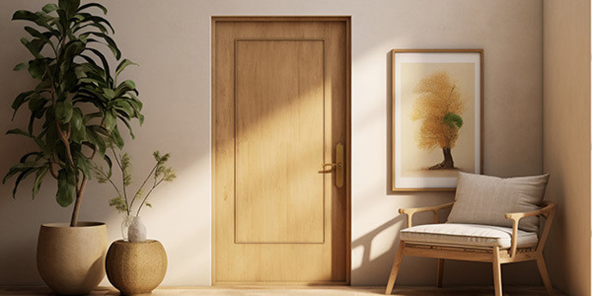 Greenply Ecotec Doors