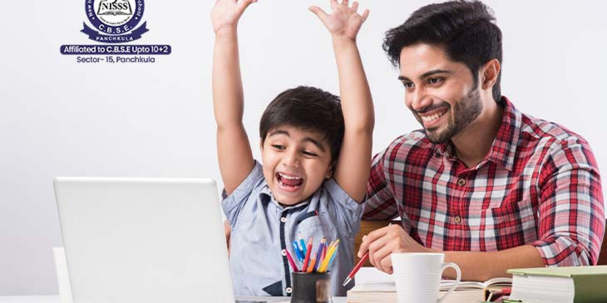 Reasons Why It’s Important to Mark Milestones with Your Child | Top Schools in Panchkula