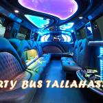 Party Bus Tallahassee