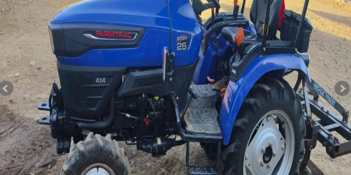 Second hand mini tractor price in india