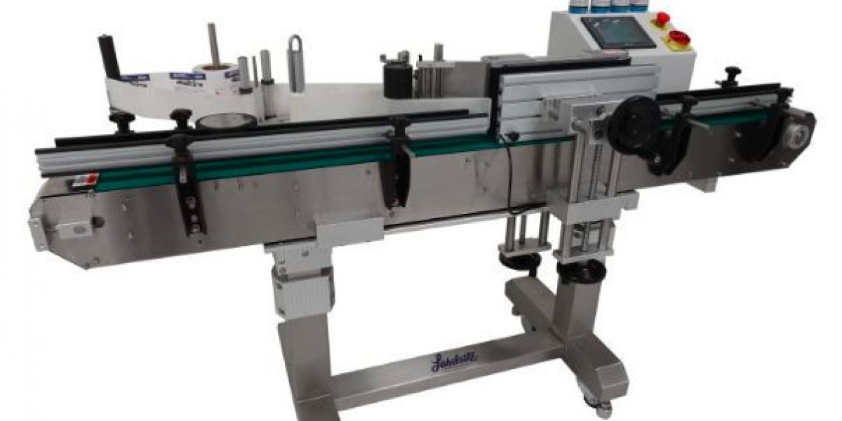 Precision Labeling Made Easy: Explore Our Revolutionary Machine