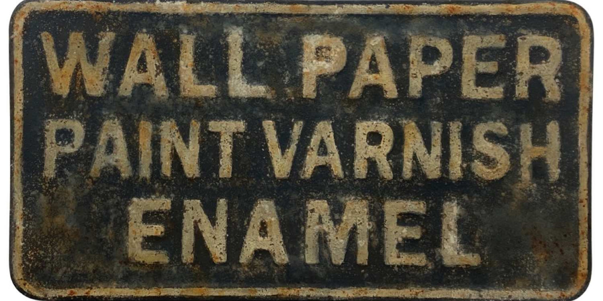 Vintage Sign