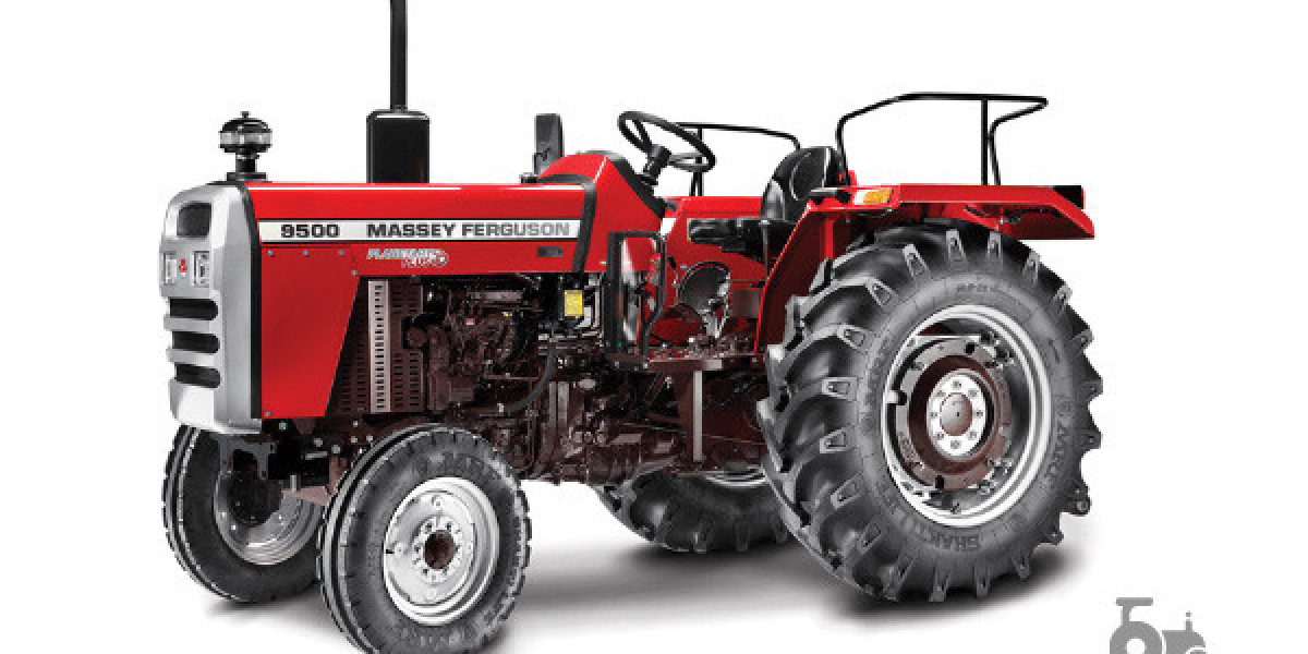 Massey Ferguson 9500 price in india