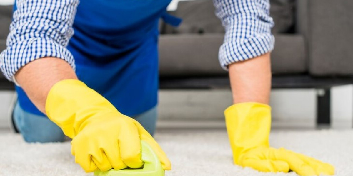 Top-Rated Carpet Shampoo Cleaning Services in Singapore