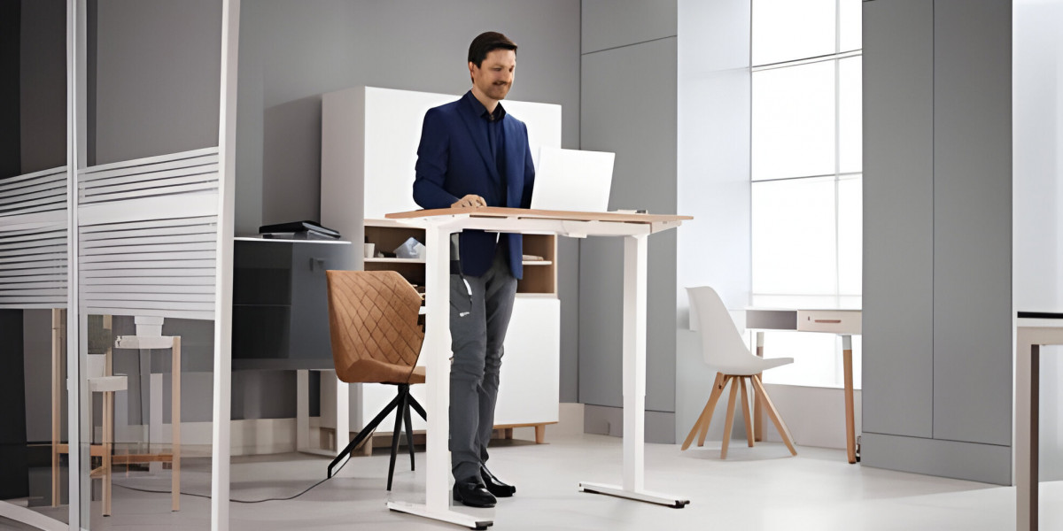 How to Find the Perfect Height for Your Standing Desk