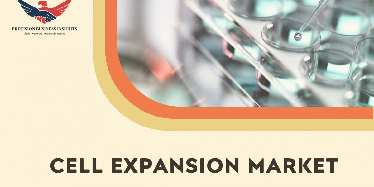 Cell Expansion Market Size, Share, Trends, Growth Analysis 2024