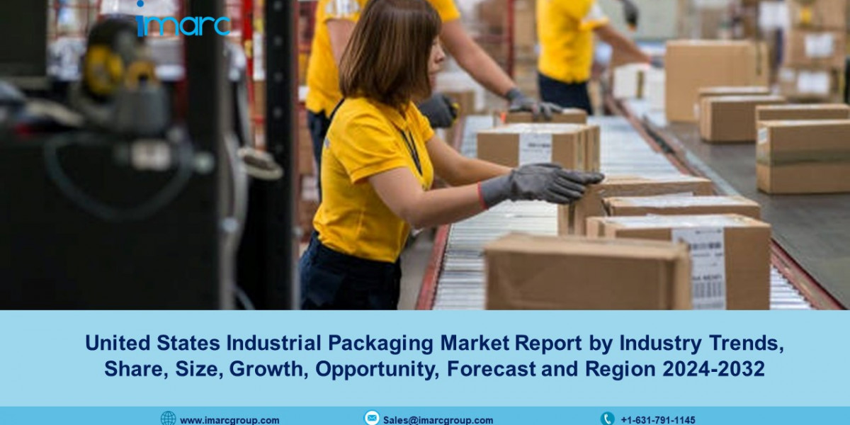 United States Industrial Packaging Market Size, Share, Trends, Growth and Forecast 2024-2032